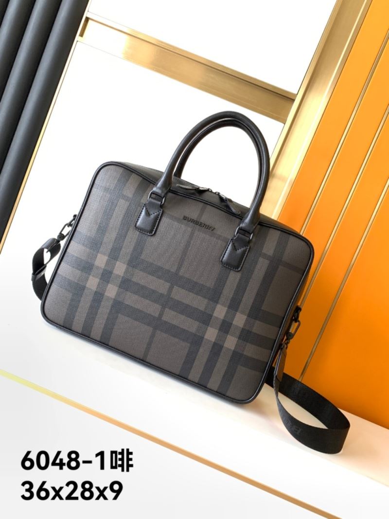 Mens Burberry Briefcases